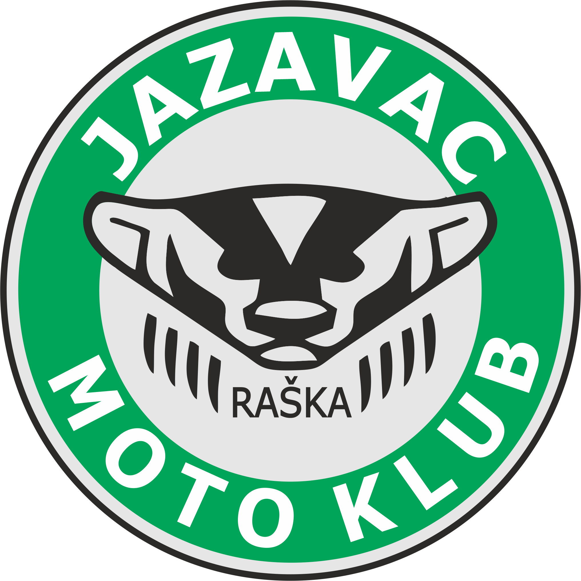 Jazavci Raska